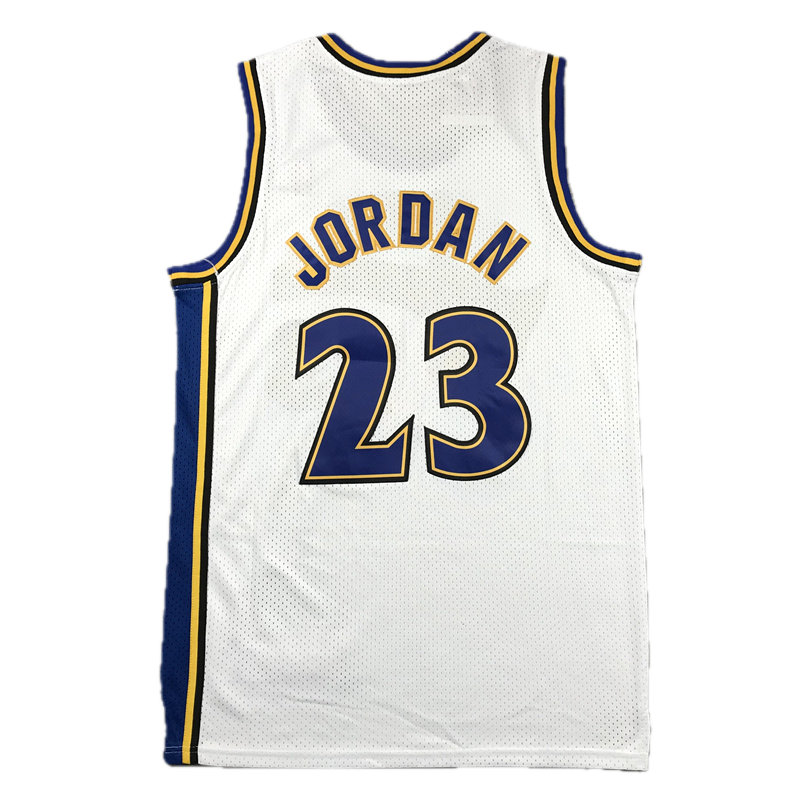 Washington #23 M.J. Classics Swing Jersey (White)