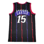 Vince Carter #15 Toronto Raptors 1998-99 Rookie Throwback Classics Jersey