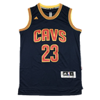 Cleveland Cavaliers #23 James Swing Jersey