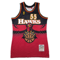 Atlanta #55 Muntombo Classics Jersey