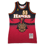 Atlanta #55 Muntombo Classics Jersey