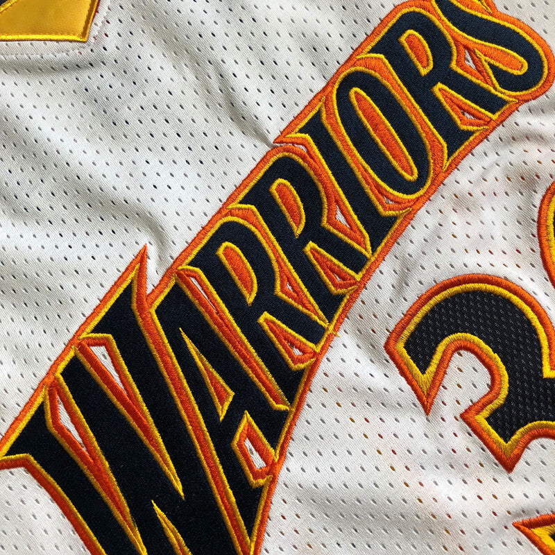 Golden State #30 Steph Curry Swing Jersey