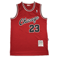 Chicago #23 Jordan 1984-85 Throwback Classics Jersey (Red)