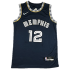 Memphis #12 Ja Morant City Edition Swing Jersey