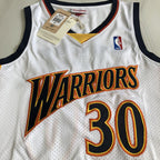 Golden State #30 Steph Curry Swing Jersey