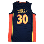 Golden State Warriors #30 Classics 2009-10 Throwback Classics Jersey