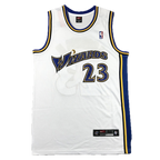 Washington #23 M.J. Classics Swing Jersey (White)