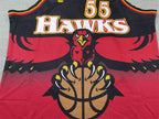 Atlanta #55 Muntombo Classics Jersey