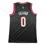 Portland Trail Blazers #0 Lilllard Swing Jersey