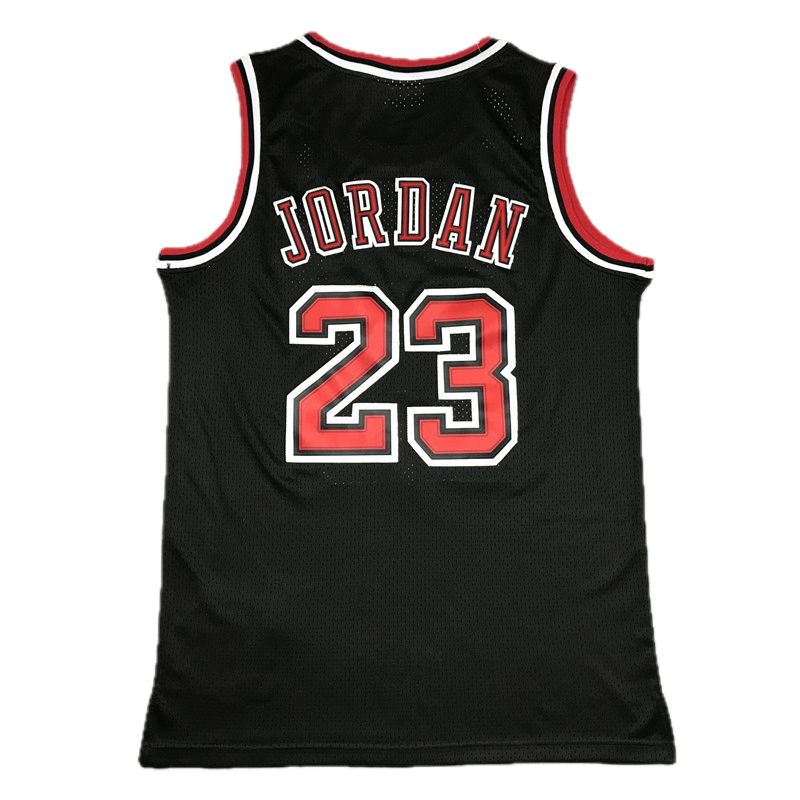 Chicago #23 Jordan Finals Classics Jersey