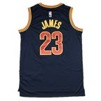 Cleveland Cavaliers #23 James Swing Jersey