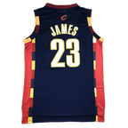 Cleveland Cavaliers #23 James Throwback Classics Jersey