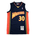 Golden State Warriors #30 Classics 2009-10 Throwback Classics Jersey