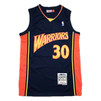 Golden State Warriors #30 Classics 2009-10 Throwback Classics Jersey