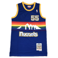 Denver #55 Mutombo 1991-92 Throwback Classics Jersey