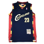 Cleveland Cavaliers #23 James Throwback Classics Jersey
