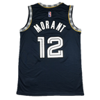 Memphis #12 Ja Morant City Edition Swing Jersey