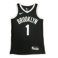 Brooklyn Nets #1 Bridges Swingman Jersey