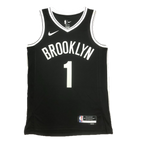 Brooklyn Nets #1 Bridges Swingman Jersey