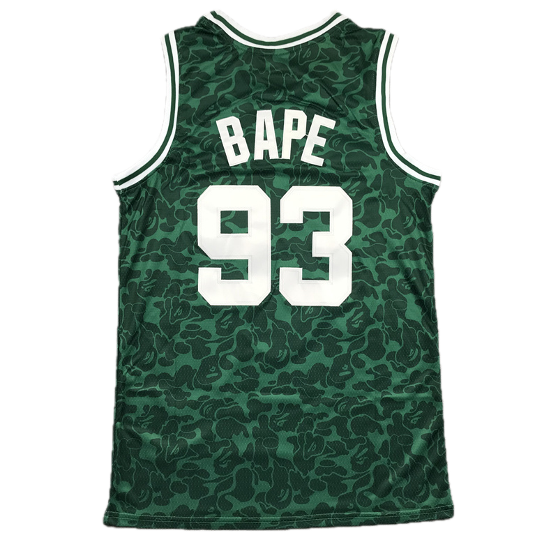 Boston BAPE Special Edition Classics Jersey