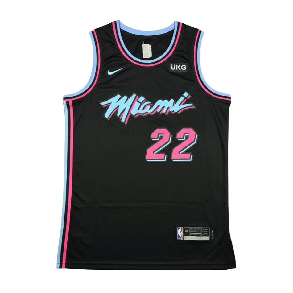 Jimmy Butler #22 Miami Heat Retro Swing Jersey