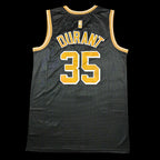 Phoenix #35 Durant Special Edition (Black/Gold) Jersey