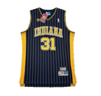 Reggie Miller #31 Indiana Pacers Throwback Classics Jersey