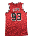 Chicago Bulls #93 BAPE Special Edition Jersey - Special Edition Collab