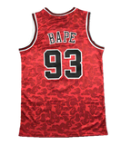 Chicago Bulls #93 BAPE Special Edition Jersey - Special Edition Collab