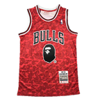 Chicago Bulls #93 BAPE Special Edition Jersey - Special Edition Collab
