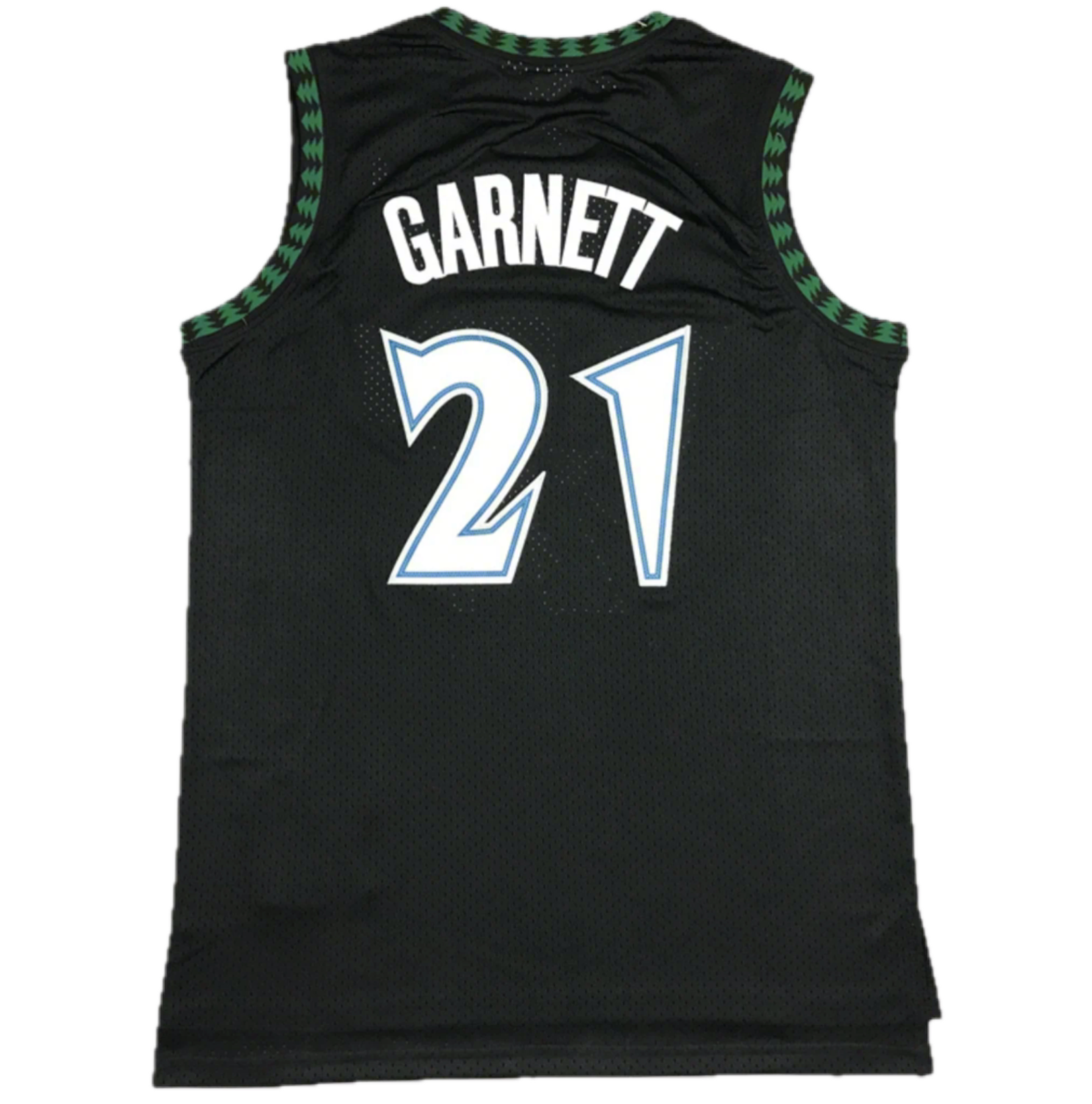 Minnesota Timberwolves #21 Garnett Classics Jersey