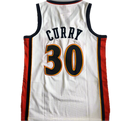 Golden State #30 Steph Curry Swing Jersey