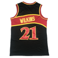 Atlanta #21 Wilkins 1996-97 Classics