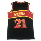 Atlanta #21 Wilkins 1996-97 Classics