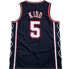 New Jersey #5 Kidd Throwback Classics Jersey