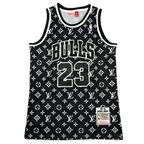 Chicago #23 LV Special Edition Classics Jersey