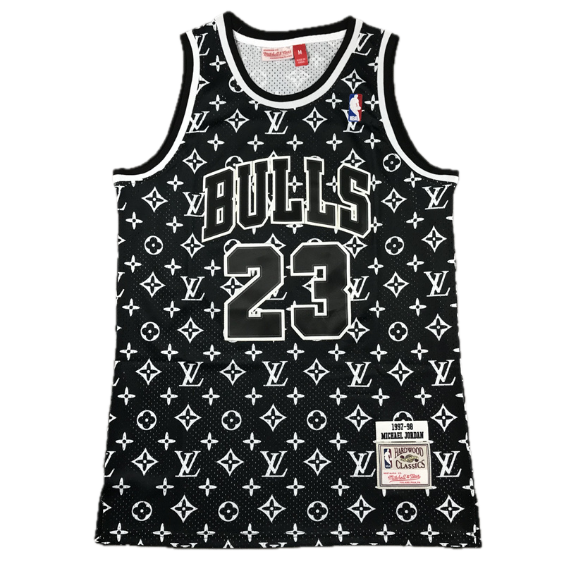 Chicago #23 LV Special Edition Classics Jersey