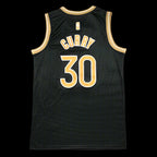Golden State #30 Steph Curry Special Edition Jersey