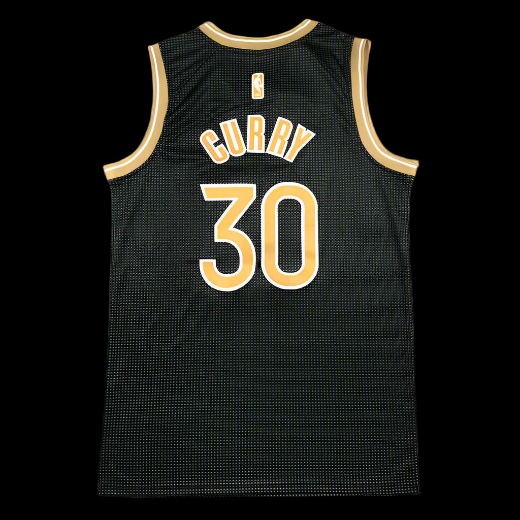 Golden State #30 Steph Curry Special Edition Jersey