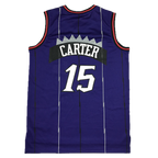 Toronto Raptors #15 Vince Carter 1998-99 Classics Jersey