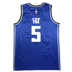 Sacramento Kings #5 Fox City Edition Swing Jersey