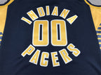Indiana Pacers #00 Mathurin Swing Jersey