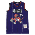 Toronto Raptors #15 Vince Carter 1998-99 Classics Jersey