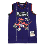Toronto Raptors #15 Vince Carter 1998-99 Classics Jersey