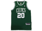 Boston Celtics #20 Allen Shamrock Swing Jersey