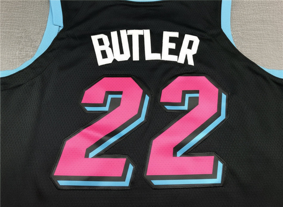 Jimmy Butler #22 Miami Heat Retro Swing Jersey