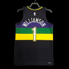 New Orleans NOLA #1 Williamson Swing Jersey
